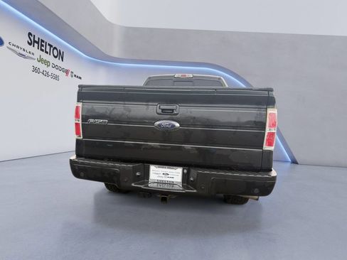 Used 2014 Ford F150 FX4 w/ Equipment Group 402A Luxury AWD/4WD image 20