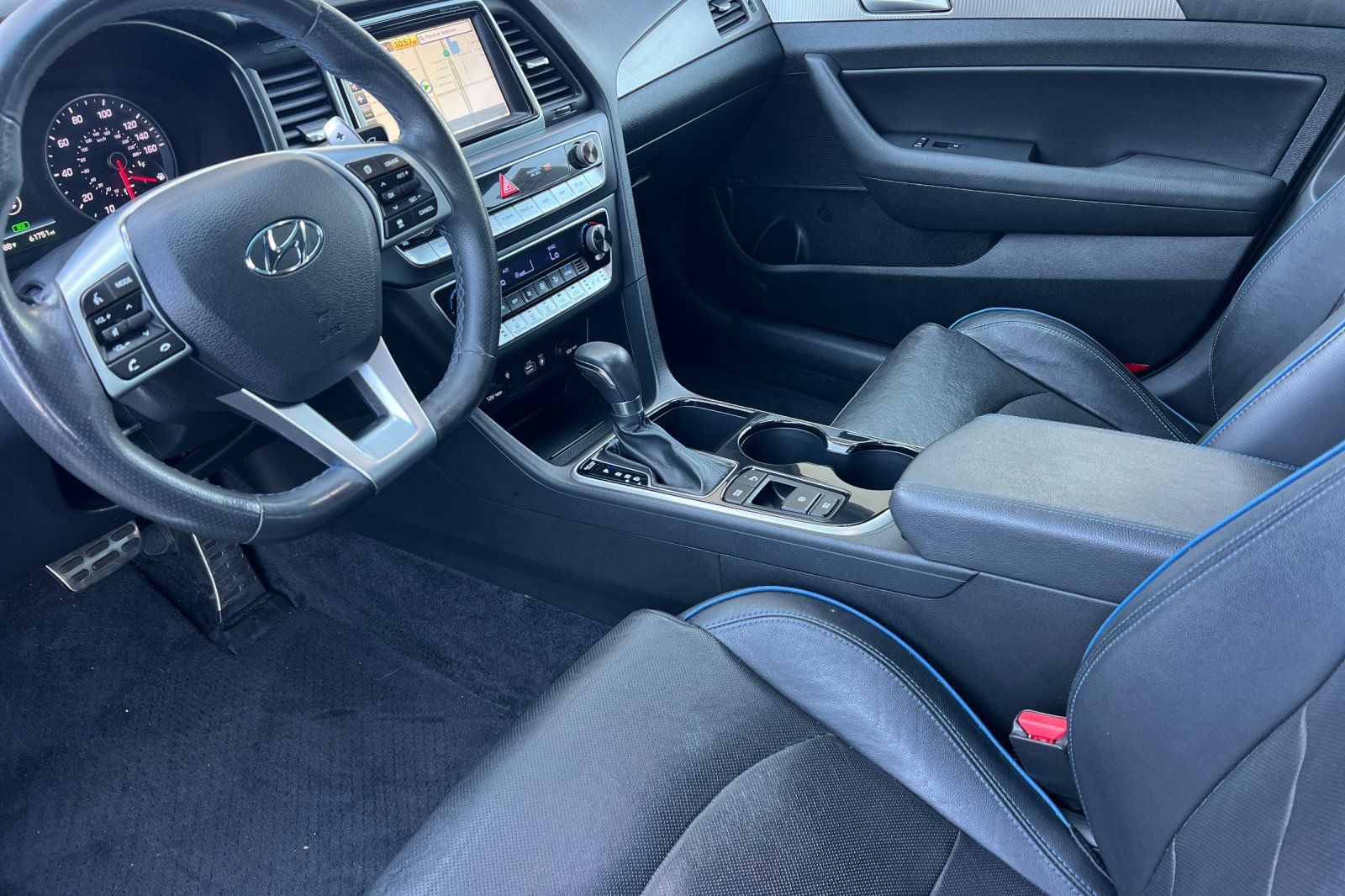 Used 2019 Hyundai Sonata Limited FWD image 9