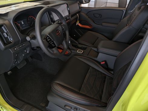 New 2026 Nissan Frontier PRO-4X w/ Pro Premium Package image 10