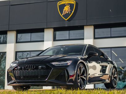 Used 2022 Audi RS 7 Sportback