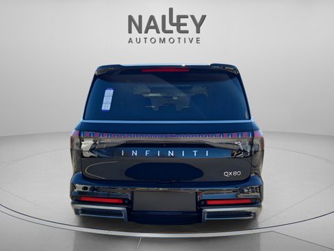 New 2026 INFINITI QX80 Luxe w/ Cargo Package image 5