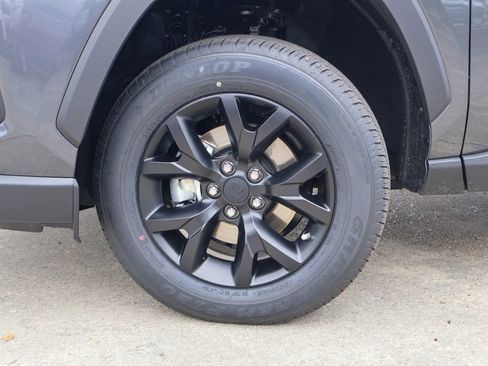 New 2025 Toyota RAV4 LE w/ Blackout Package (GST) image 16