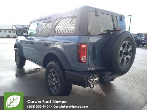 New 2025 Ford Bronco Big Bend image 5