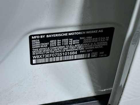 Used 2025 BMW X1 xDrive28i image 12