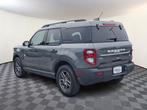 Used 2025 Ford Bronco Sport Big Bend AWD/4WD image 4