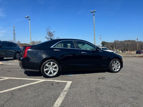 Used 2014 Cadillac ATS Luxury w/ Sun And Sound Package image 3