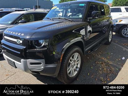 Used 2025 Land Rover Defender 110 S