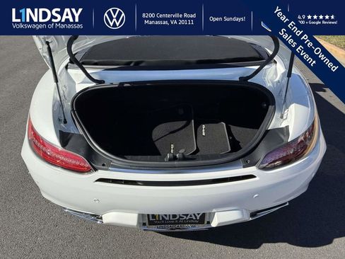 Used 2018 Mercedes-Benz AMG GT C image 13