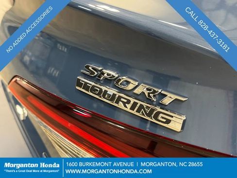 New 2026 Honda Civic Sport Touring image 7