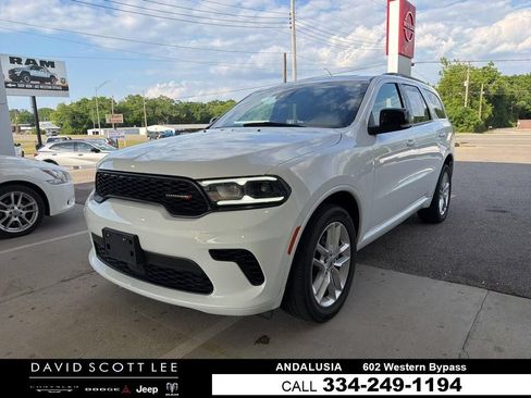 Used 2024 Dodge Durango GT AWD/4WD image 1