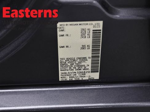 Used 2023 Nissan Altima 2.5 SR FWD image 35