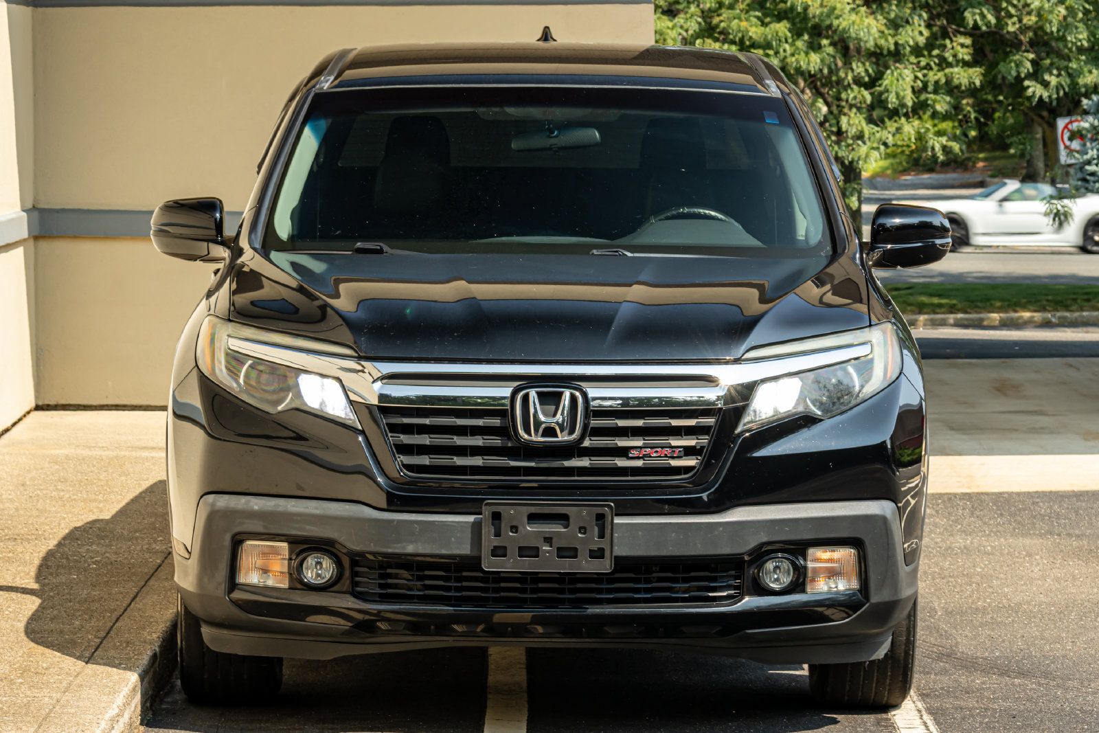 Used 2019 Honda Ridgeline Sport image 3