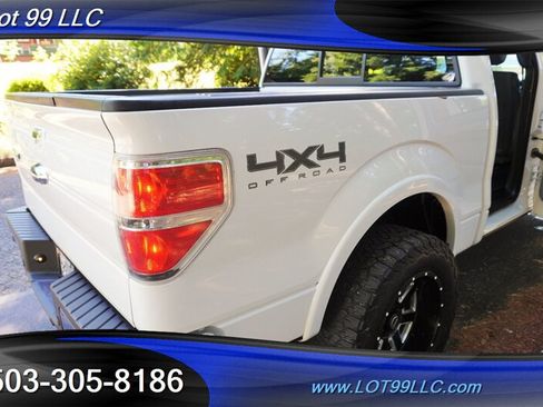 Used 2014 Ford F150 Lariat w/ Equipment Group 502A Luxury AWD/4WD image 35