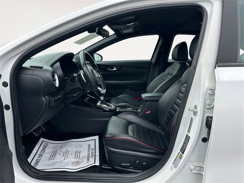 Used 2021 Kia Forte GT w/ GT2 Package image 9