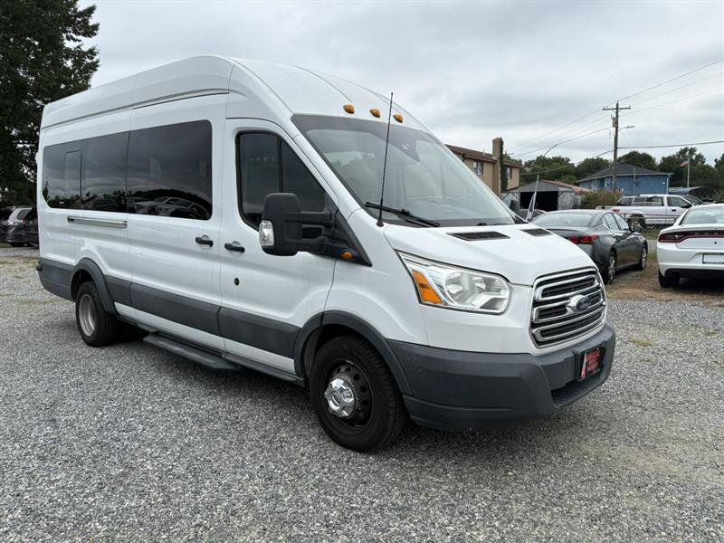 Used 2016 Ford Transit 350 XLT RWD image 7