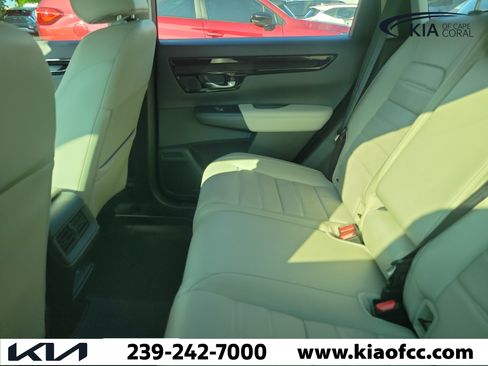 Used 2026 Honda CR-V EX-L image 10