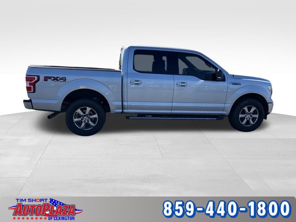 Used 2018 Ford F150 XLT w/ Equipment Group 301A Mid AWD/4WD image 7