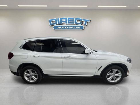 Used 2019 BMW X3 xDrive30i AWD/4WD image 11