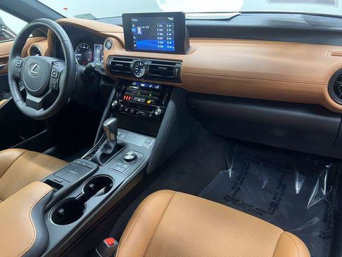 Certified 2023 Lexus IS 300 w/ Premium Package RWD image 12