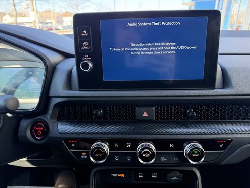 New 2026 Honda CR-V Sport-L image 24