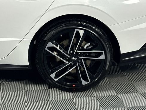Certified 2025 Hyundai Sonata N Line image 17