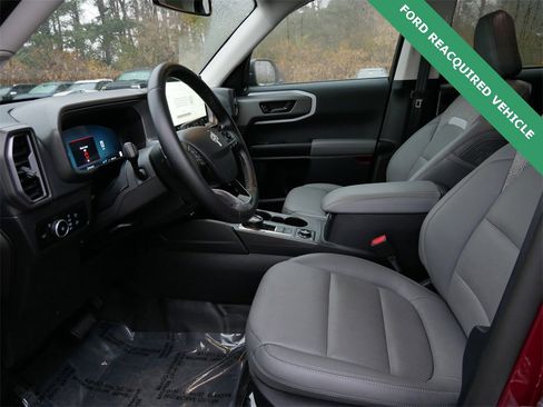 Used 2025 Ford Bronco Sport Badlands w/ Badlands Tech Package image 14