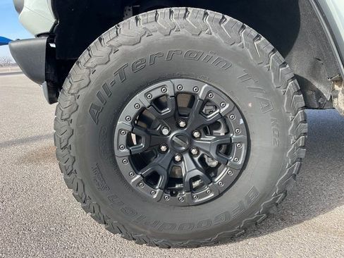 Used 2023 Ford Bronco Raptor image 27