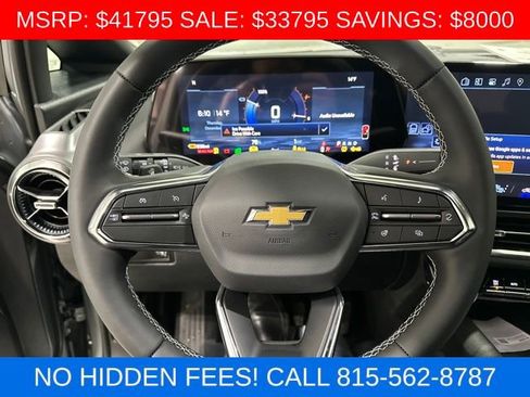 New 2026 Chevrolet Equinox EV LT w/ Comfort Package AWD/4WD image 15