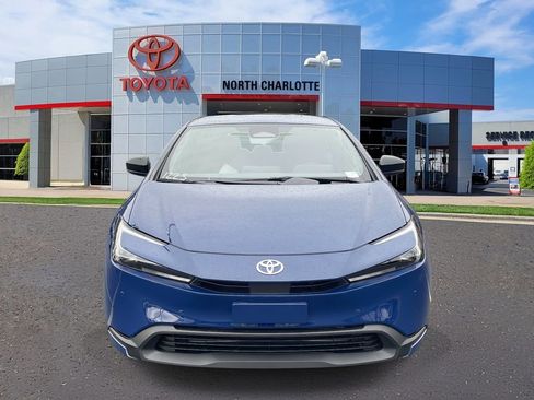 New 2026 Toyota Prius LE image 4