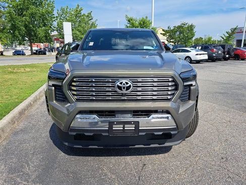 New 2026 Toyota Tacoma Limited AWD/4WD image 3