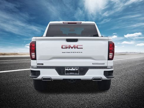 New 2026 GMC Sierra 1500 Elevation w/ X31 Off-Road Package image 18