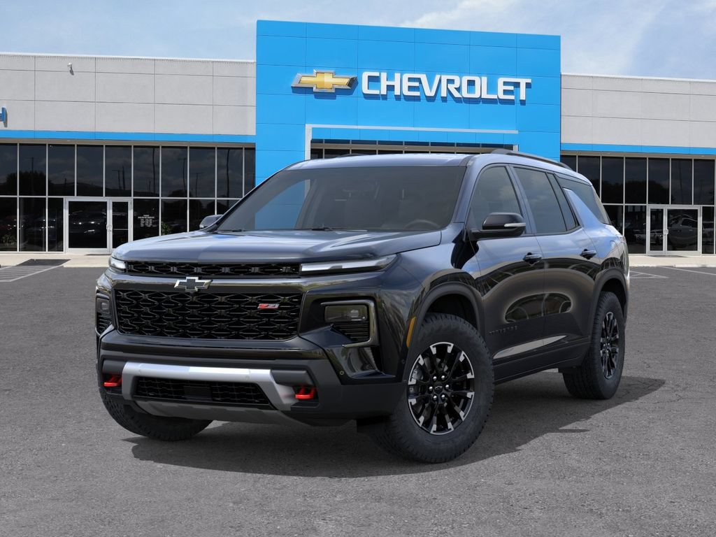 New 2026 Chevrolet Traverse Z71 w/ Enhanced Driving Package AWD/4WD image 6