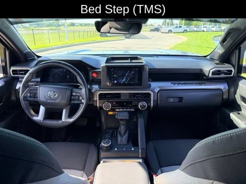 Used 2024 Toyota Tacoma TRD Off-Road w/ TRD Off Road Upgrade Package AWD/4WD image 7