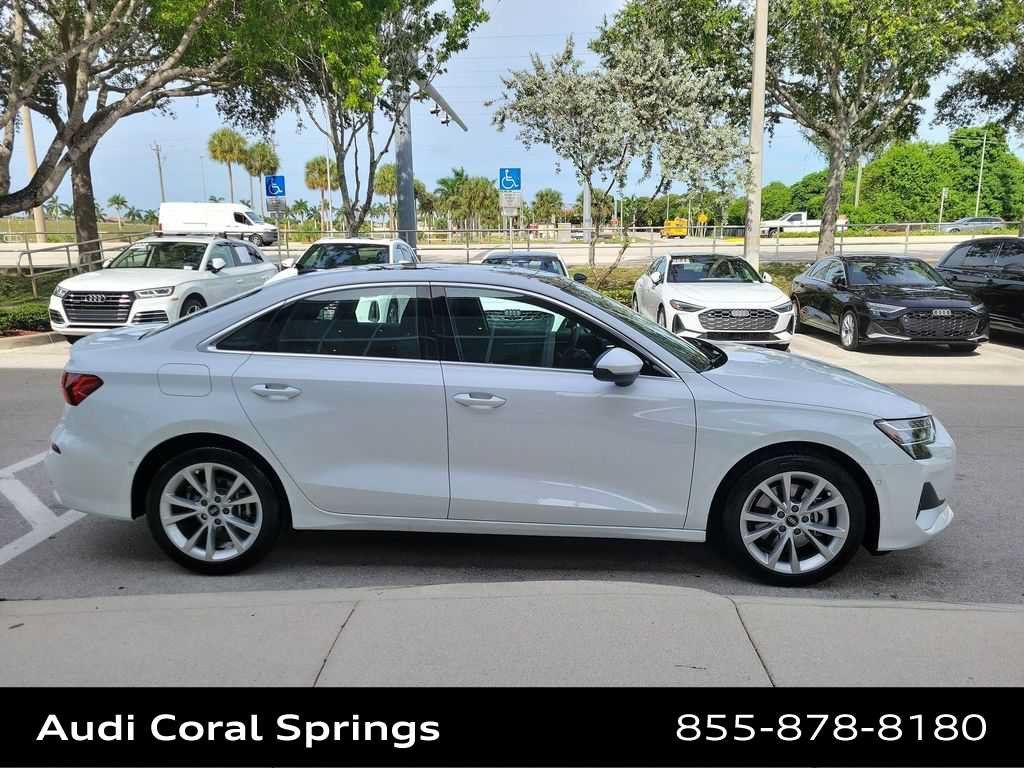 Certified 2026 Audi A3 2.0T Premium w/ Convenience Package AWD/4WD image 9