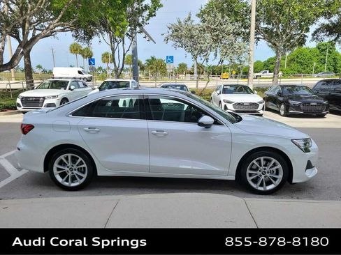 Certified 2026 Audi A3 2.0T Premium w/ Convenience Package AWD/4WD image 9