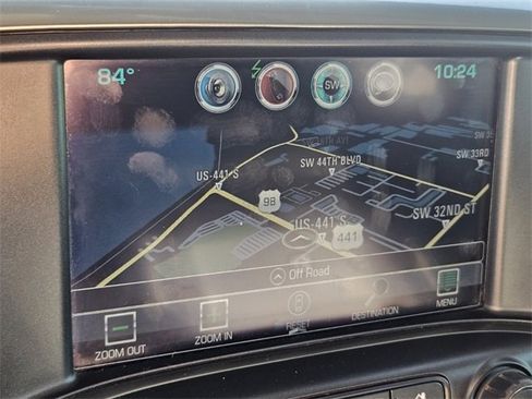 Used 2018 Chevrolet Silverado 1500 LTZ Z71 image 19