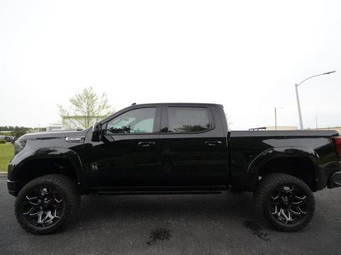 New 2026 GMC Sierra 1500 AT4 w/ AT4 Premium Package AWD/4WD image 6