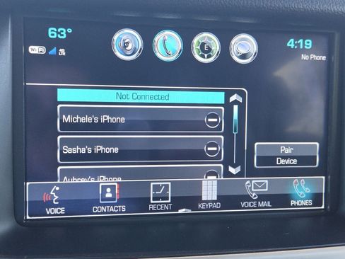 Used 2020 GMC Yukon XL SLT w/ Graphite Performance Edition image 8