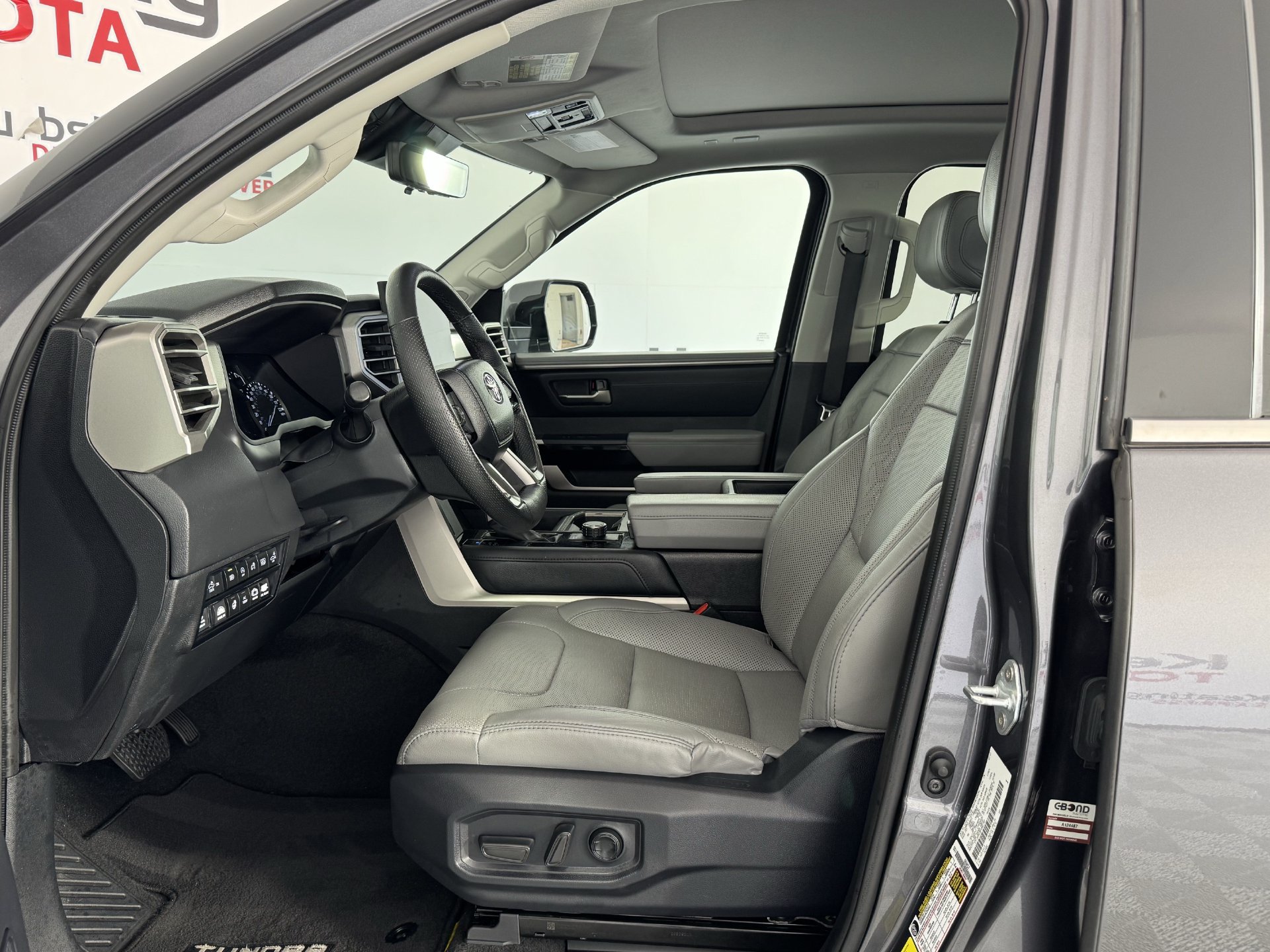 Used 2023 Toyota Tundra Limited RWD image 14