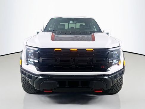 New 2026 Ford F150 Raptor w/ Equipment Group 803A Raptor R AWD/4WD image 2