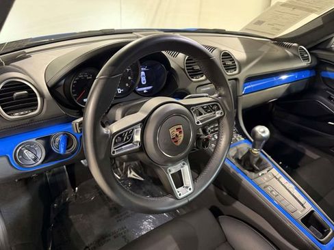 Used 2025 Porsche 718 Cayman GTS RWD image 19