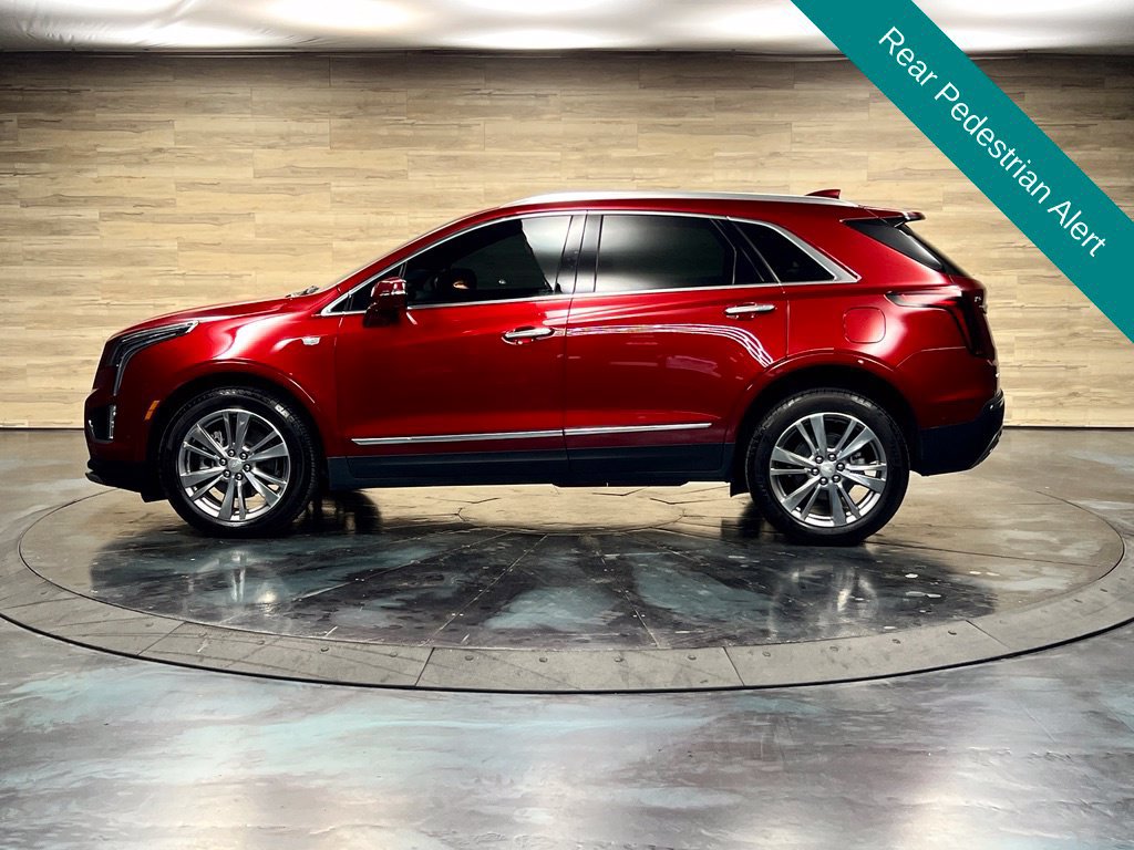 Used 2024 Cadillac XT5 Premium Luxury w/ Technology Package AWD/4WD image 27