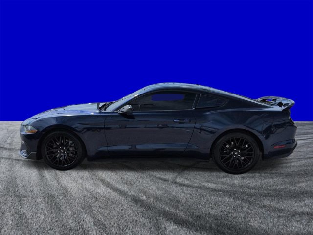 Certified 2020 Ford Mustang GT w/ Equipment Group 301A RWD image 7