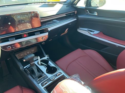 New 2026 Kia K5 GT-Line image 12