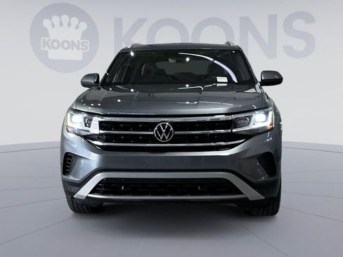 Used 2022 Volkswagen Atlas Cross Sport SE image 19