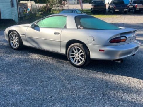 Used 1997 Chevrolet Camaro Z28 w/ Preferred Equipment Group 2 RWD image 6