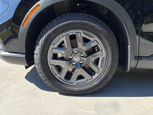 New 2026 Honda CR-V TrailSport image 10