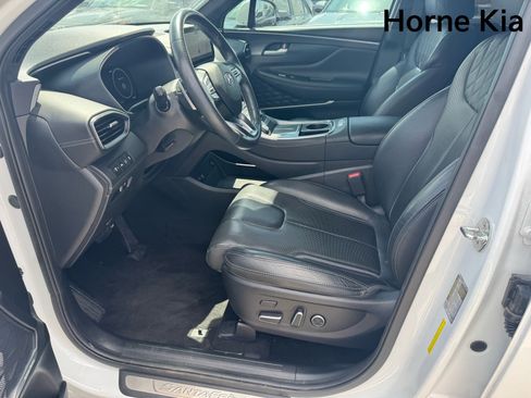 Used 2021 Hyundai Santa Fe Calligraphy AWD/4WD image 10