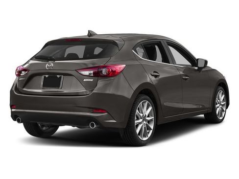 Used 2017 MAZDA MAZDA3 Grand Touring w/ Premium Equipment Package FWD image 5
