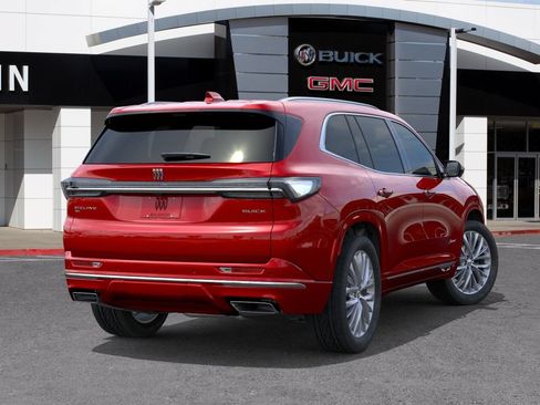 New 2026 Buick Enclave Avenir w/ Super Cruise Package AWD/4WD image 4